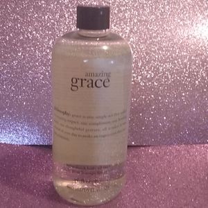 Philosophy Amazin Grace Satin-Finish Body Oil Mist
